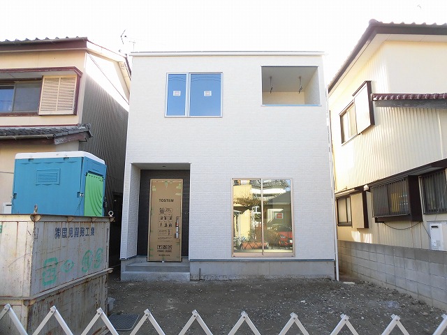 【売家】高知市介良乙 新築3LDK（建築中）
