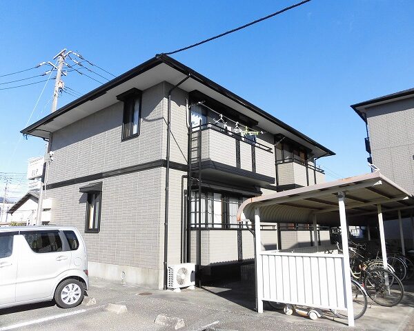 高知市札場 メゾネットタイプの３ＬＤＫ♪