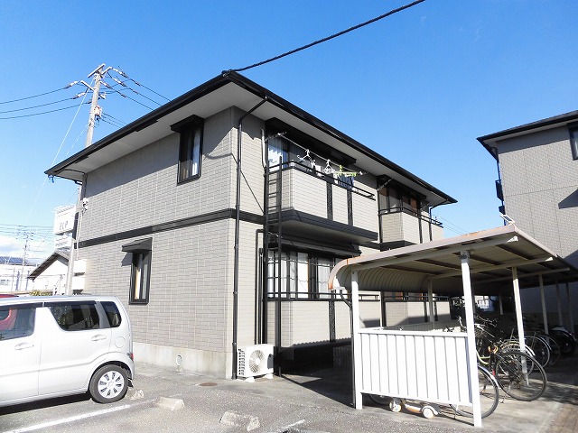 高知市札場 メゾネットタイプの3LDK♪ 高知市札場 メゾネットタイプの3LDK♪