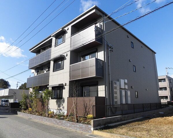 高知市高そね ハイグレードの１ＬＤＫ１階角部屋♪