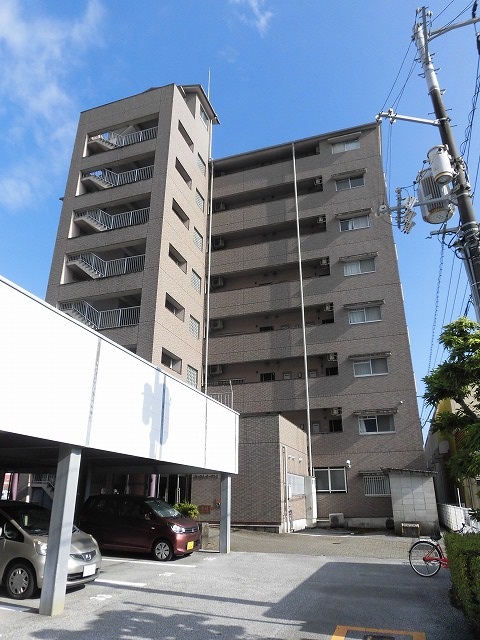 高知市薊野南町☆セキュリティ設備が充実の２ＬＤＫ☆