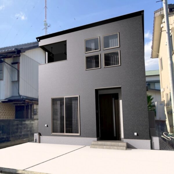 【売家】高知市高須3丁目 新築3LDK（建築中）