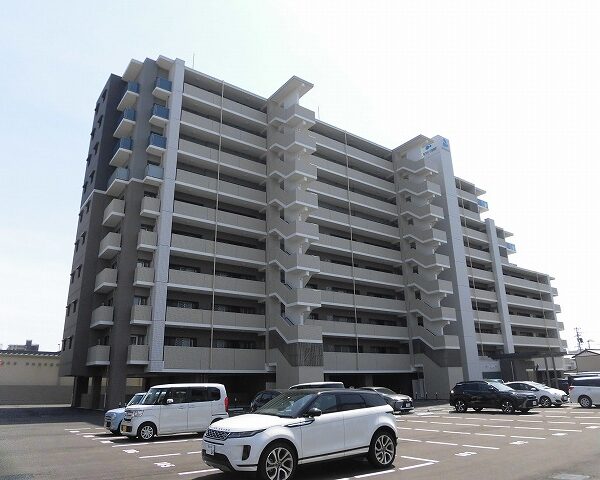 高知市新本町、分譲賃貸マンション２ＬＤＫのお部屋☆