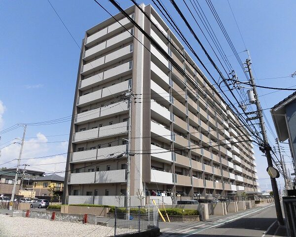 高知市東雲町の分譲賃貸マンション７階の２LDKお部屋♪