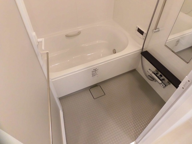追炊きと浴室換気乾燥機付きのお風呂