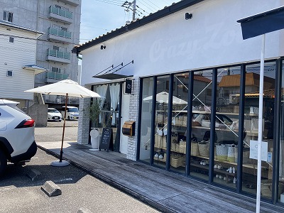 高知市若松町『CO.』さん、居心地の良いカフェと雑貨のお店です♪　｜2023年6月更新