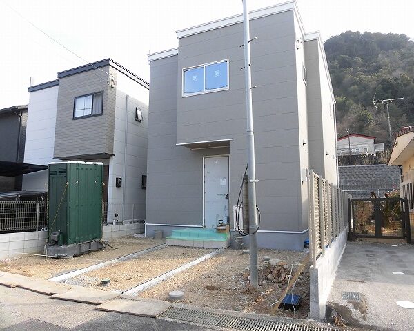 【売家】高知市介良 新築3LDK（建築中）