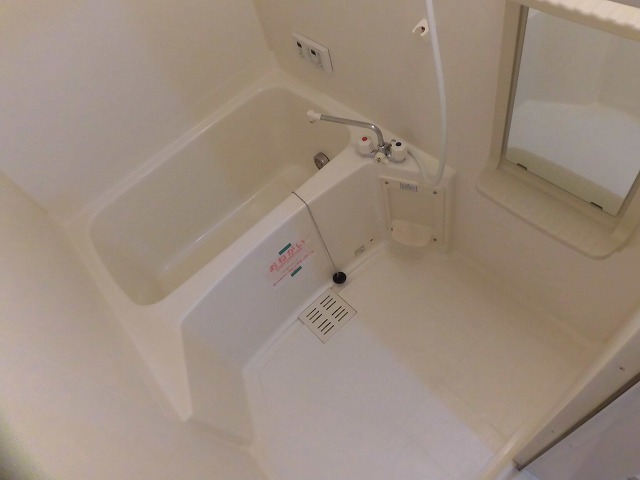 追炊き付きの浴室 追炊き付きの浴室