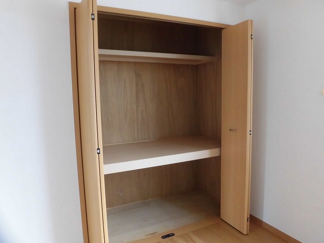 洋室の収納 洋室の収納