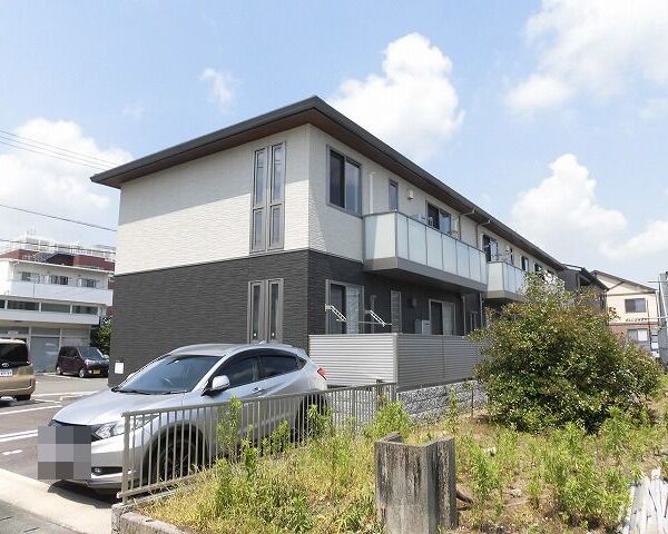 築４年☆高知市南金田 ペット飼育可能の１ＬＤＫ角部屋☆