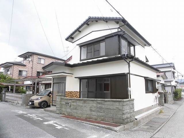 【売家】高知市介良乙 3LDKリノベーション済み中古物件
