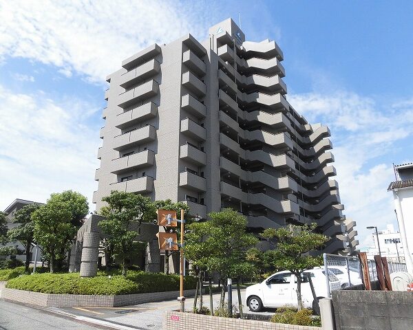 高知市北本町の分譲マンション、３LDKの角部屋♪