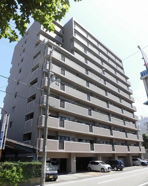 高知市知寄町２丁目の分譲賃貸、８階の２LDKお部屋♪
