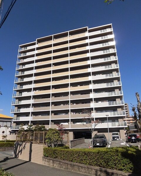【中古マンション】高知市若松町 ペット飼育可3LDK