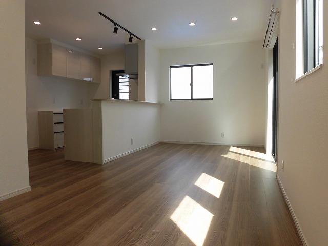 【売家】高知市薊野西町 新築3LDK（完成済み）