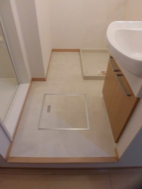 洗面脱衣所 洗面脱衣所