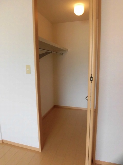 ウォークインクローゼット ウォークインクローゼット