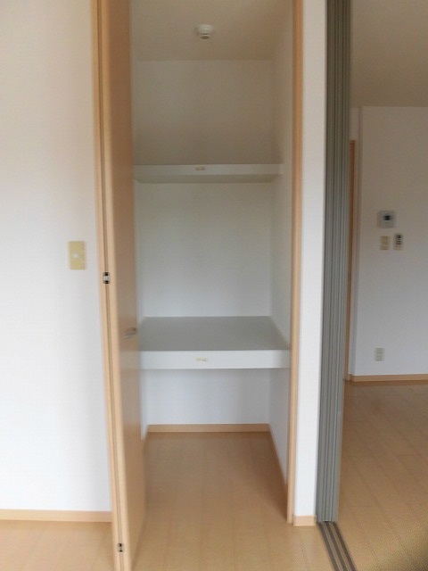 洋室の物入 洋室の物入