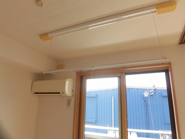 エアコン・室内物干し エアコン・室内物干し