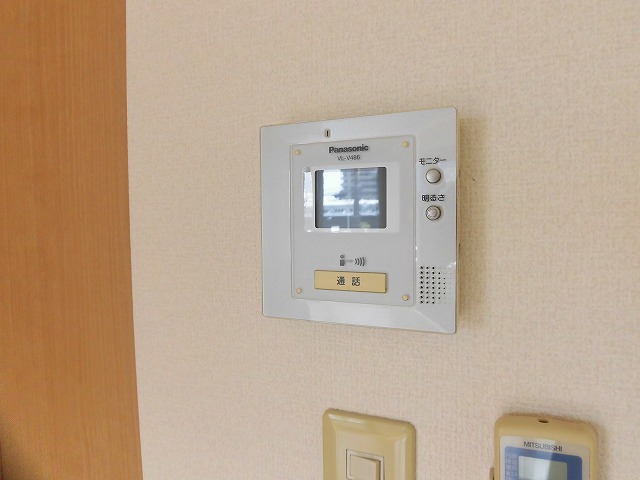 モニター付インターフォン モニター付インターフォン