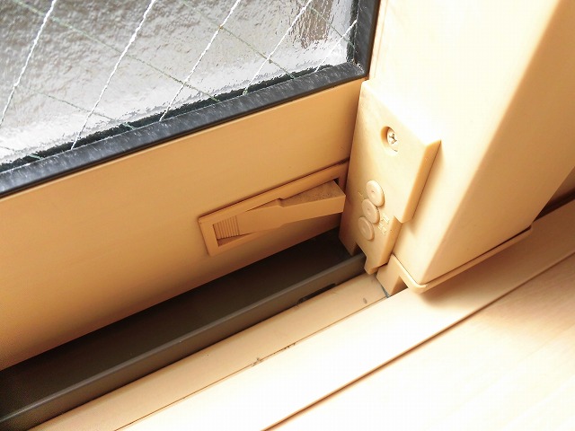 防犯ロック 防犯ロック