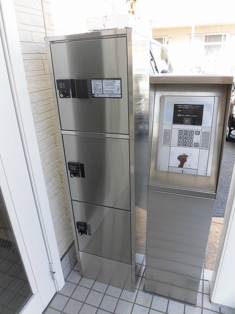 宅配ボックス 宅配ボックス