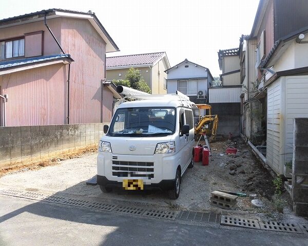 【売家】高知市北竹島町 新築3LDK（建築中）