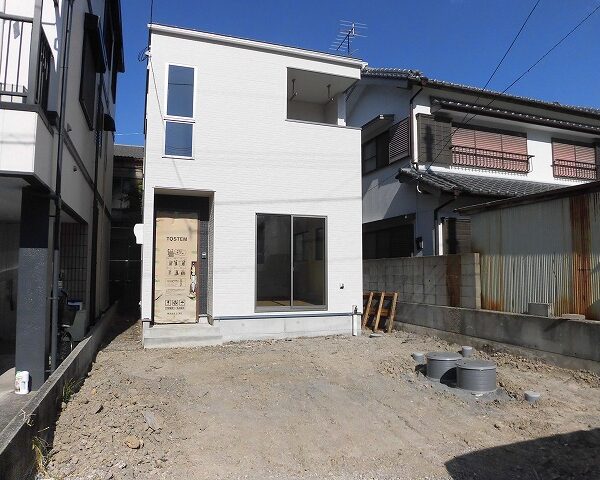 【売家】高知市百石町4丁目 新築3LDK（建築中）