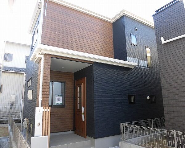 【売家】高知市竹島町 新築3LDK（完成済み）