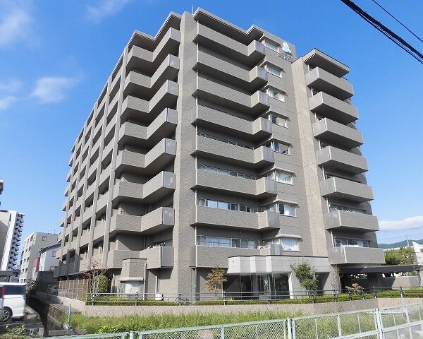 【中古マンション】高知市北本町 ペット飼育可3LDK