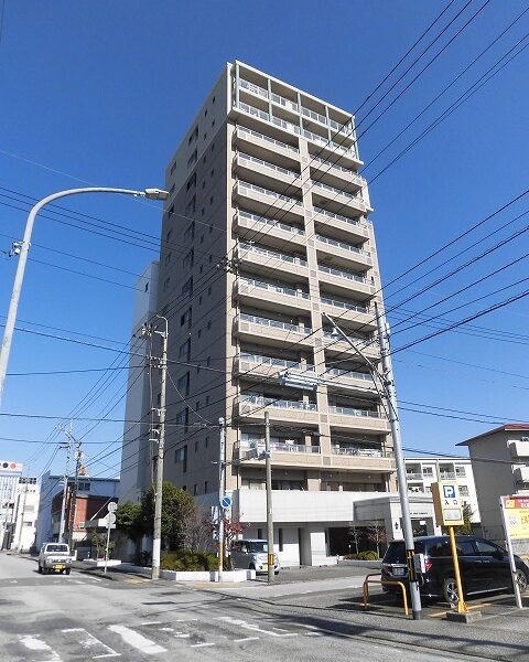 【中古マンション】高知市潮新町1丁目 ペット飼育可3LDK