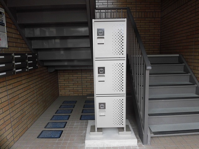 宅配ボックス 宅配ボックス