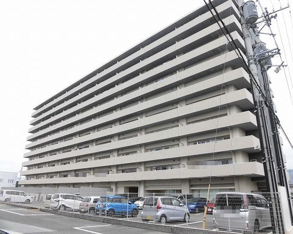 高知市南御座、分譲マンションの２階中部屋の３ＬＤＫ★