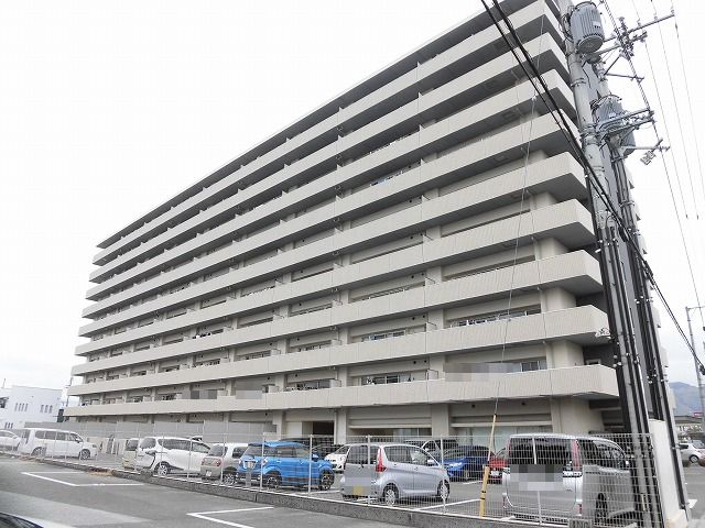 高知市南御座、分譲マンションの２階中部屋の３ＬＤＫ★