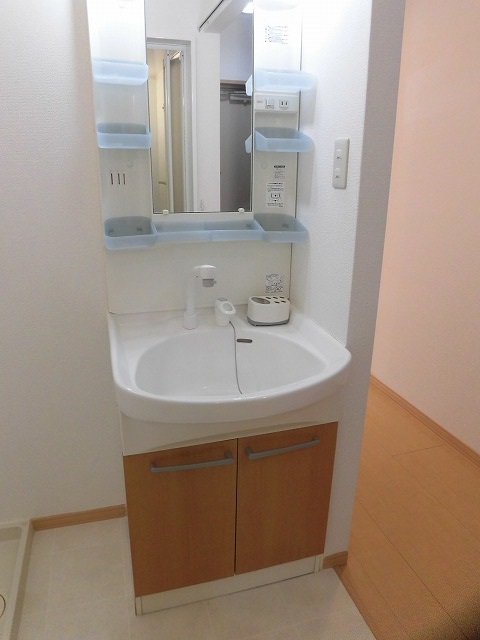 洗髪洗面化粧台 洗髪洗面化粧台