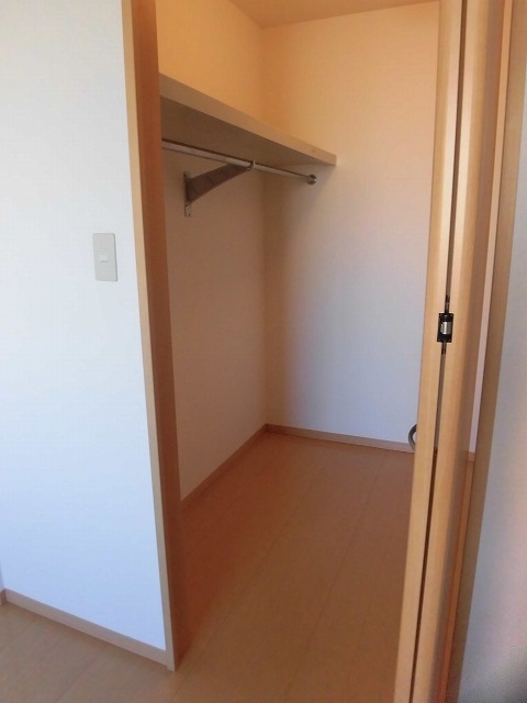 ウォークインクローゼット ウォークインクローゼット