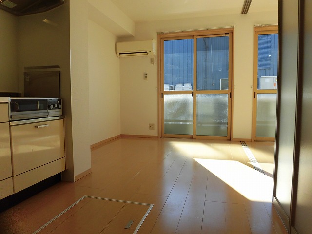 7.5帖ダイニングキッチン 7.5帖ダイニングキッチン