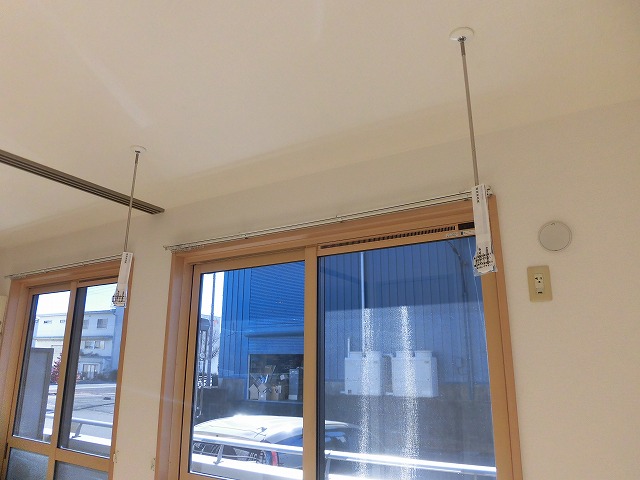 室内物干し 室内物干し