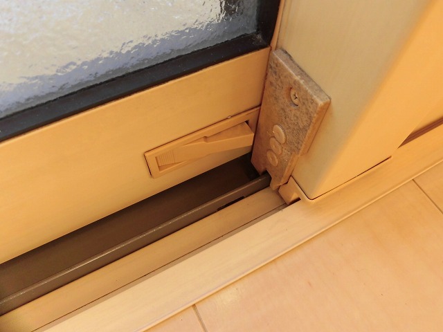 防犯ロック 防犯ロック