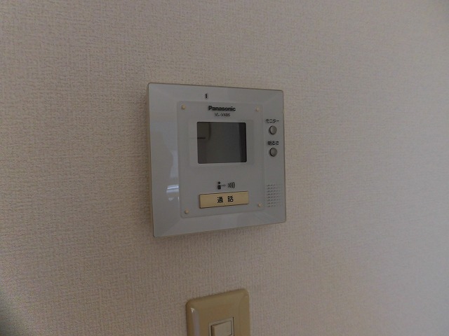 モニター付インターフォン モニター付インターフォン