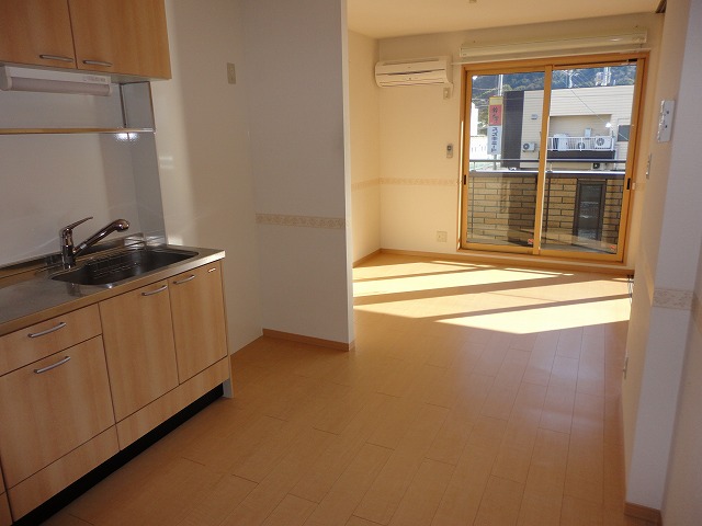 9帖のリビング 9帖のリビング