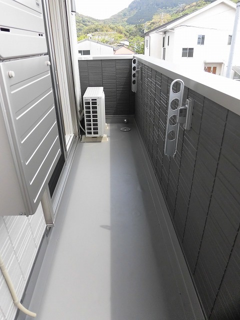 バルコニー バルコニー