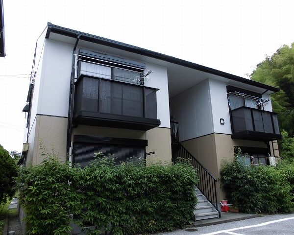 高知市大津甲２階建て２階２ＤＫのお部屋♪