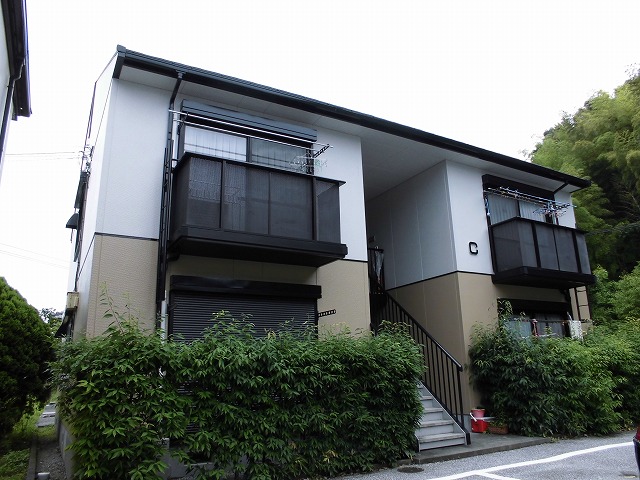 高知市大津甲２階建て２階２ＤＫのお部屋♪