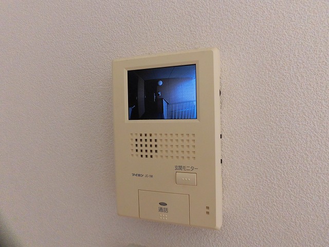 モニター付きインターフォン モニター付きインターフォン