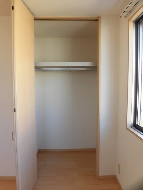 クローゼット クローゼット