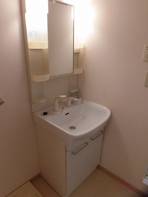 洗髪洗面化粧台 洗髪洗面化粧台