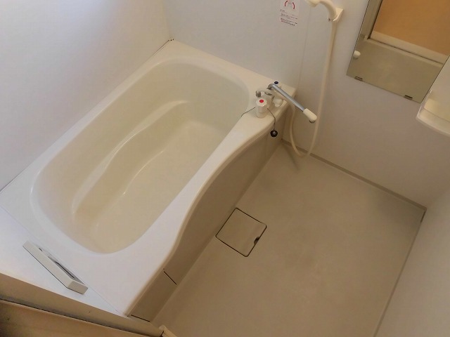 追炊き付浴室 追炊き付浴室