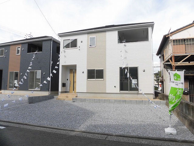 【売家】高知市若松町 新築4SLDK（完成済み）