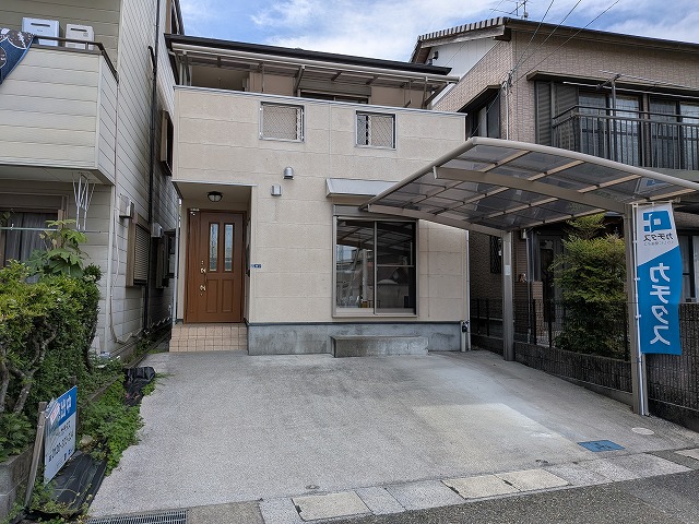 【売家】高知市百石町4丁目 リフォーム済み３DK